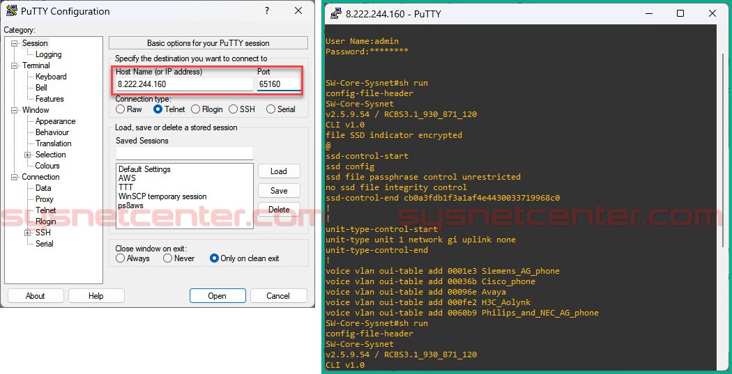 การใช้ NAT Traversal สำหรับ Remote เข้าจัดการอุปกรณ์ Network โดยไม่ต้อง Forward Port