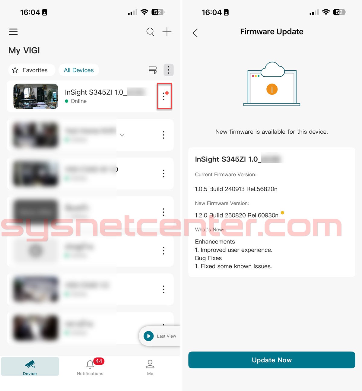 คู่มือการใช้กล้อง TP-Link VIGI ดูผ่าน Cloud แบบไม่มี NVR