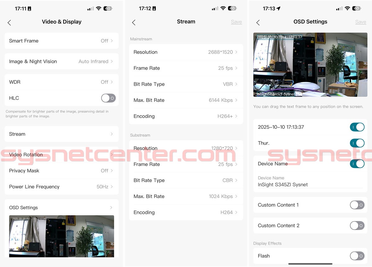 คู่มือการใช้กล้อง TP-Link VIGI ดูผ่าน Cloud แบบไม่มี NVR