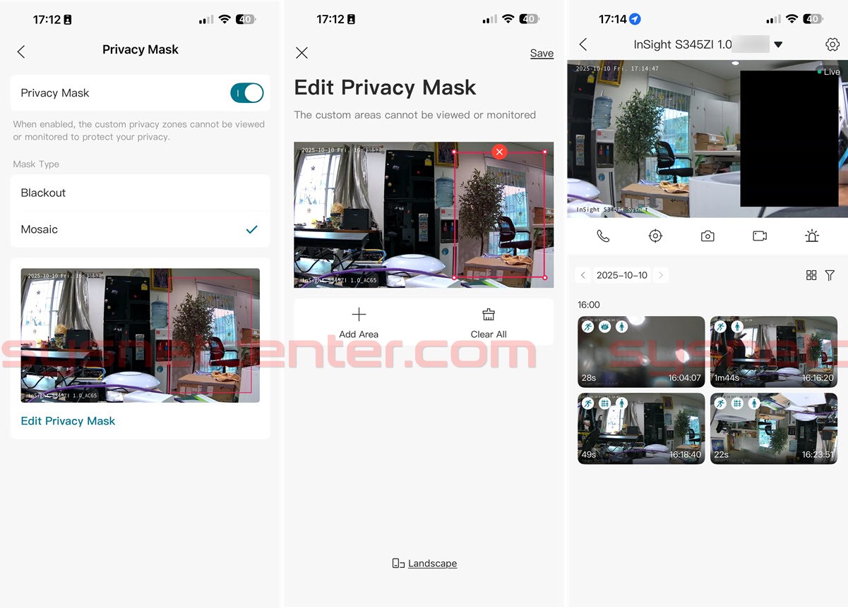 คู่มือการใช้กล้อง TP-Link VIGI ดูผ่าน Cloud แบบไม่มี NVR