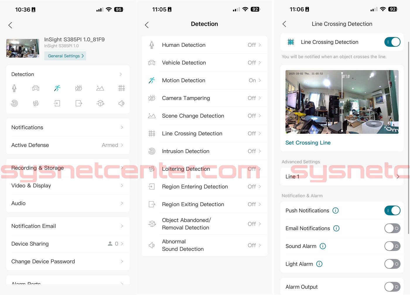 Review VIGI Insight S385Pi Outdoor 8MP มุม 180องศา Two-Way Audio ระบบ AI ดูผ่าน Cloud