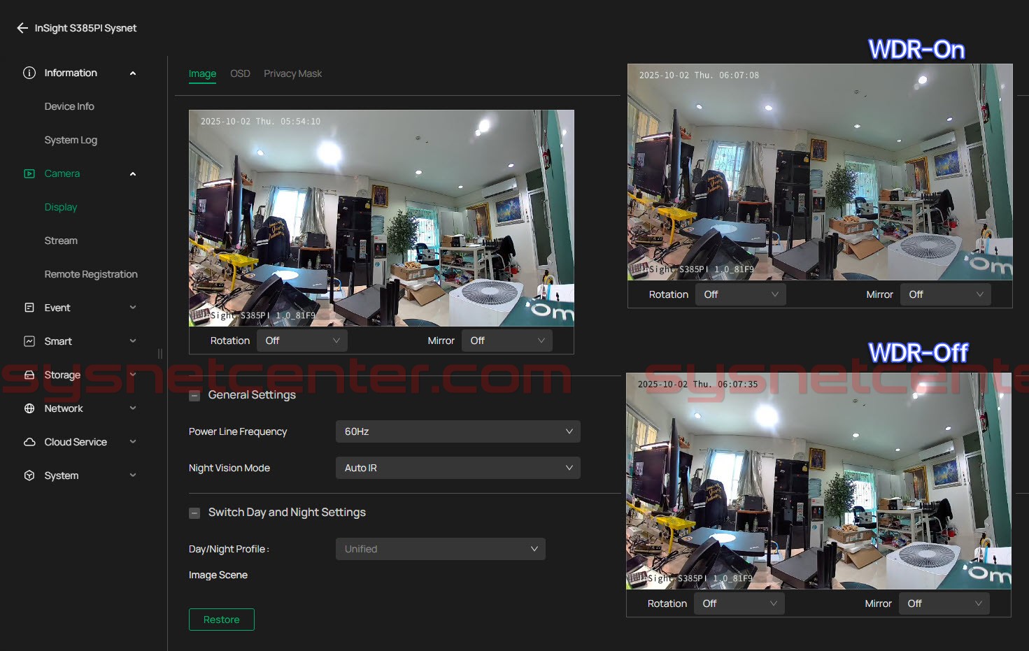 Review VIGI Insight S385Pi Outdoor 8MP มุม 180องศา Two-Way Audio ระบบ AI ดูผ่าน Cloud