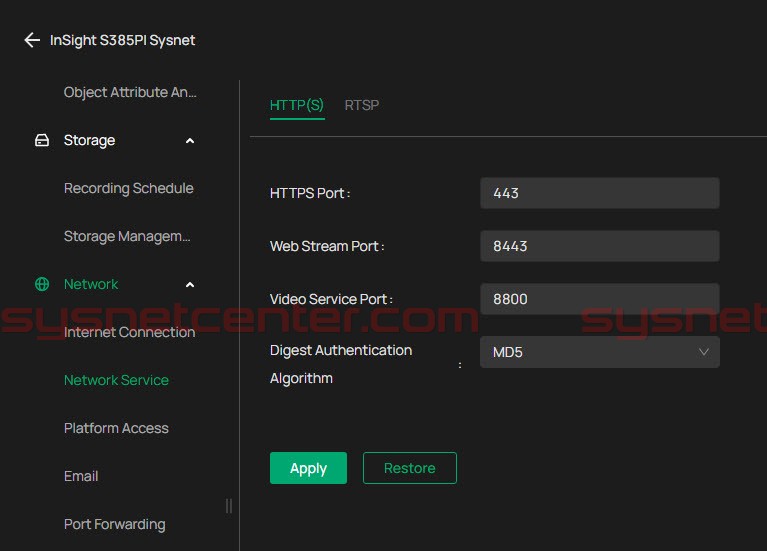 Review VIGI Insight S385Pi Outdoor 8MP มุม 180องศา Two-Way Audio ระบบ AI ดูผ่าน Cloud