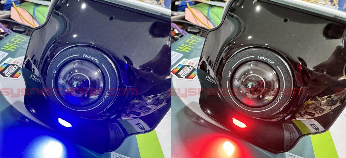 Review VIGI Insight S385Pi Outdoor 8MP มุม 180องศา Two-Way Audio ระบบ AI ดูผ่าน Cloud