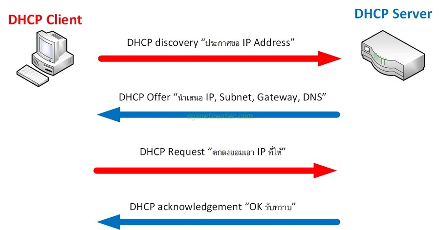 dhcp-dynamic-host-configuration-protocol