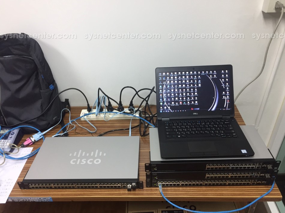 Network Switch Office