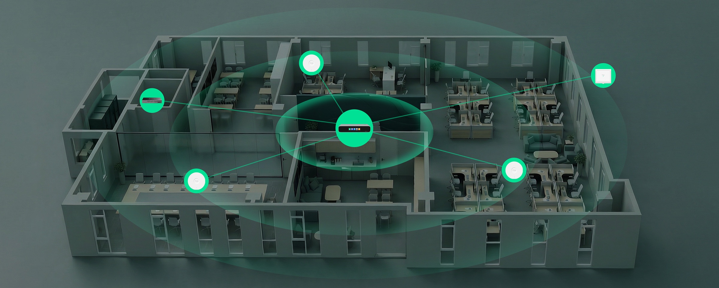 Fusion-2.5G — Fusion Gateway at the Center of the Omada Networking Ecosystem