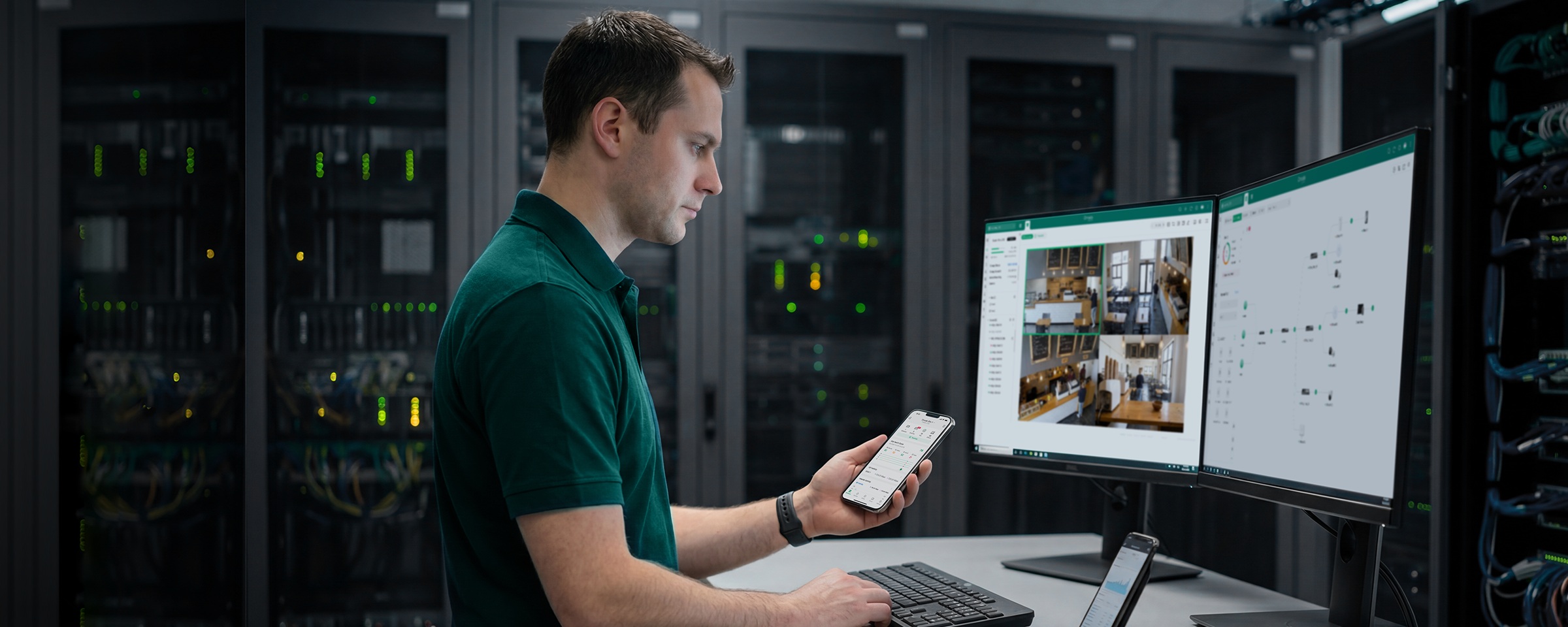 Fusion-Pro-2.5G — License‑Free Cloud Management, Lower Ongoing Costs