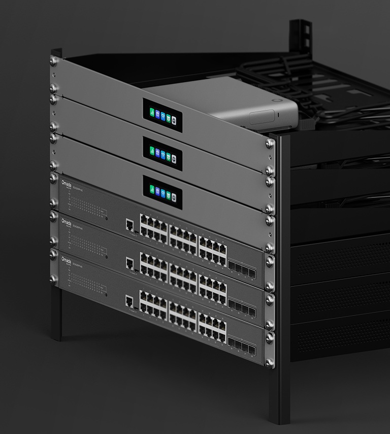 Rack Mounting