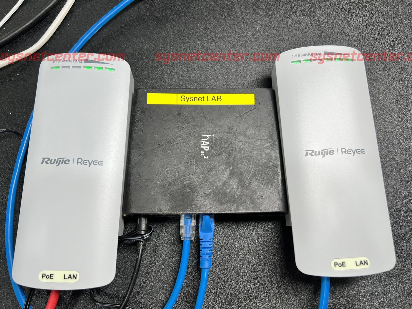 Review Reyee RG-EST100-E Wireless Bridge 2.4GHz