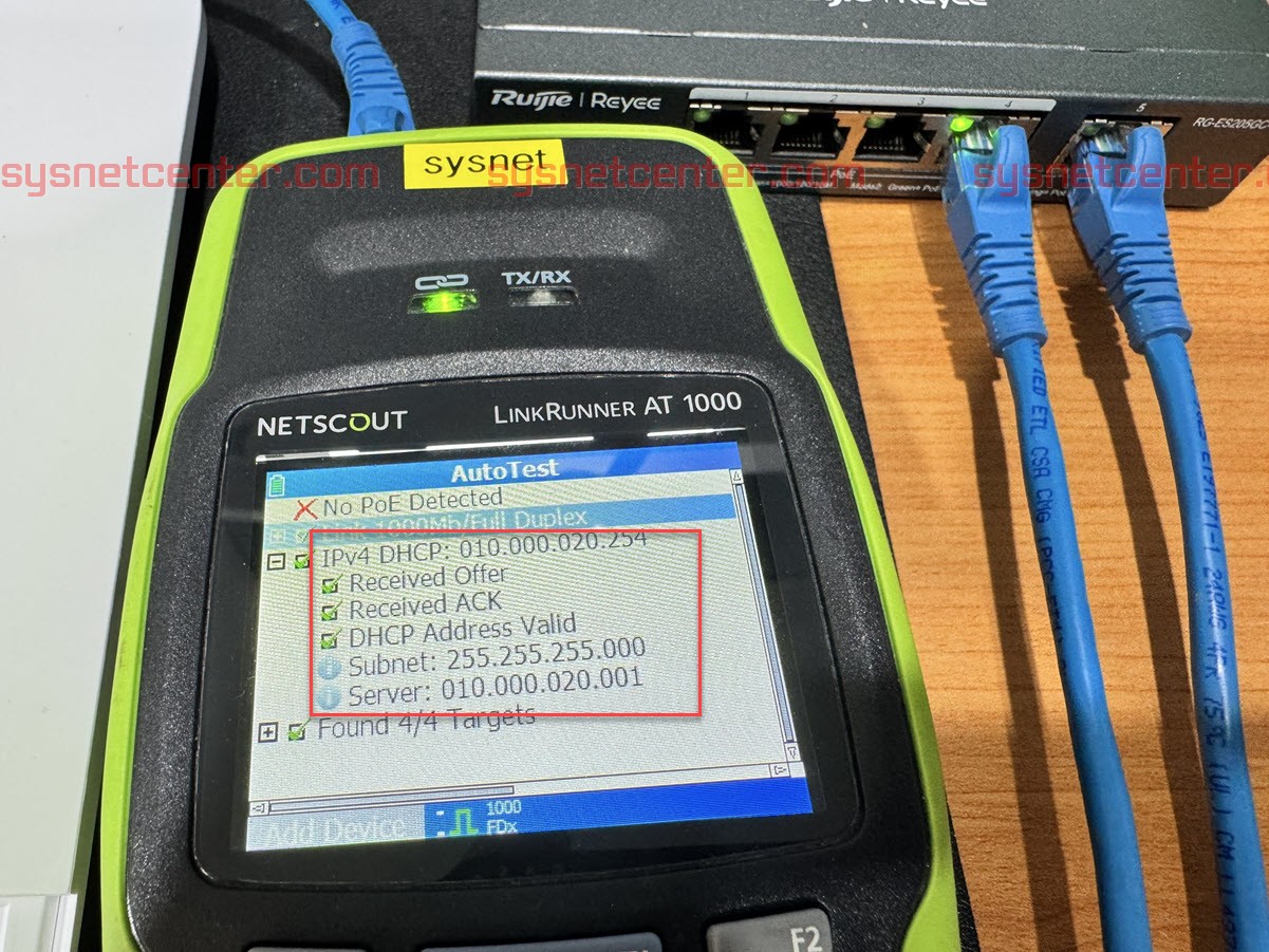 Review Reyee RG-EST350G Wireless Bridge จับคู่อัตโนมัติ รองรับ TDMA