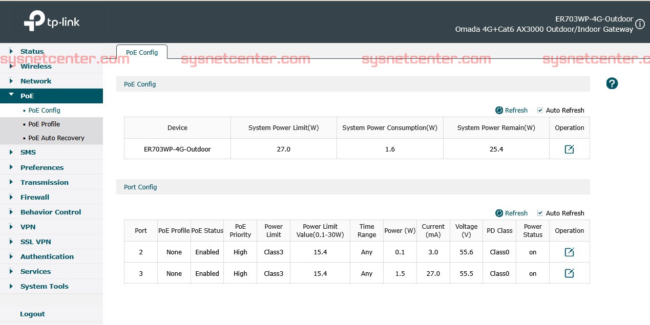 Review TP-Link ER703WP-4G VPN Router Outdoor POE Out