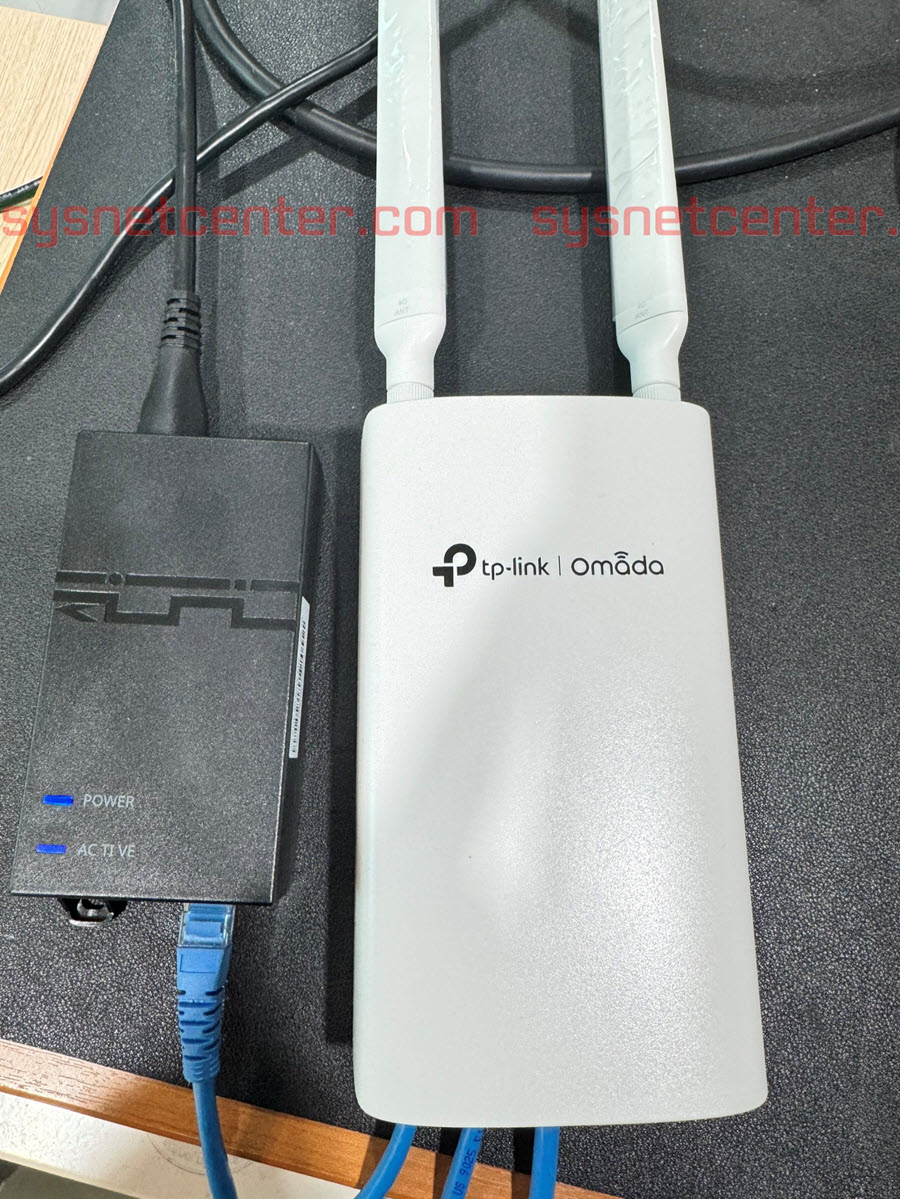 Review TP-Link ER703WP-4G VPN Router Outdoor POE Out