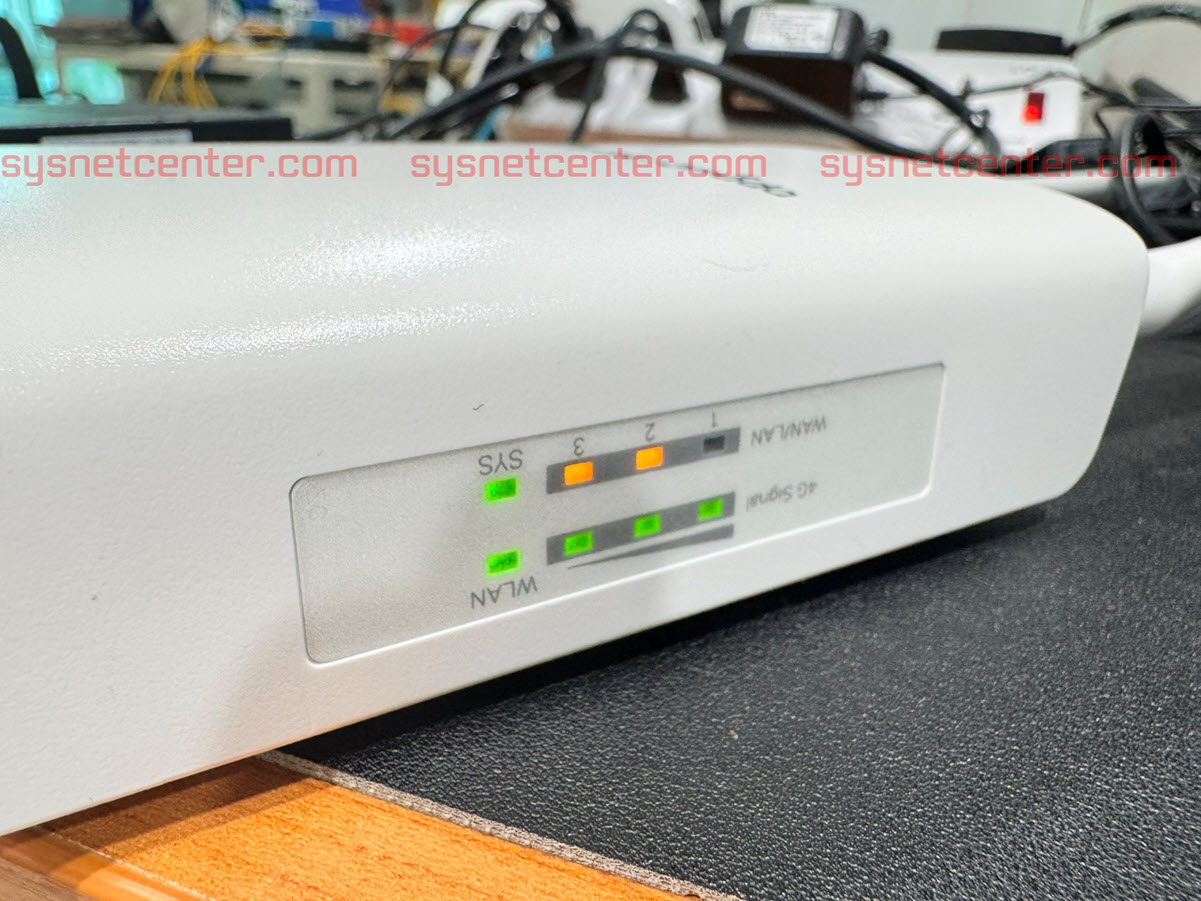 Review TP-Link ER703WP-4G VPN Router Outdoor POE Out