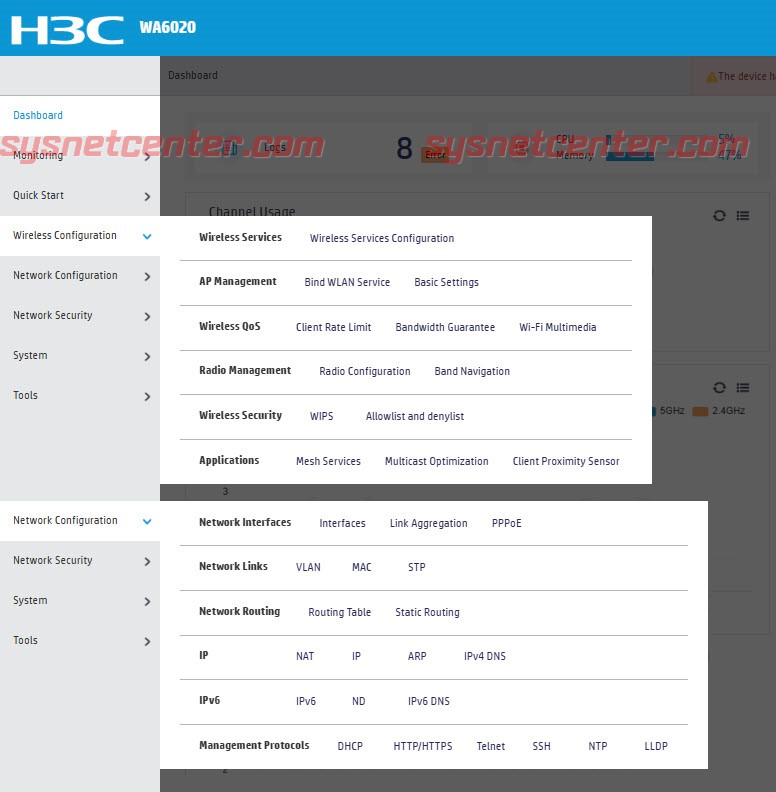 Review H3C Access Point รองรับ Managed ผ่าน CloudNet