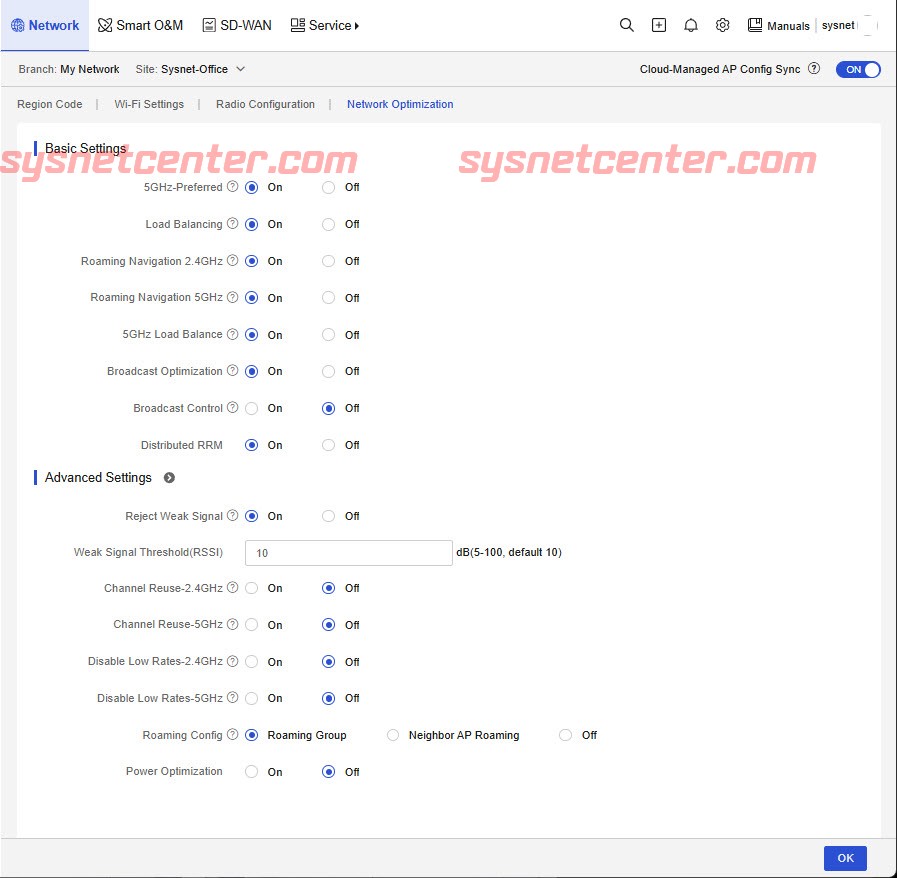 Review H3C Access Point รองรับ Managed ผ่าน CloudNet