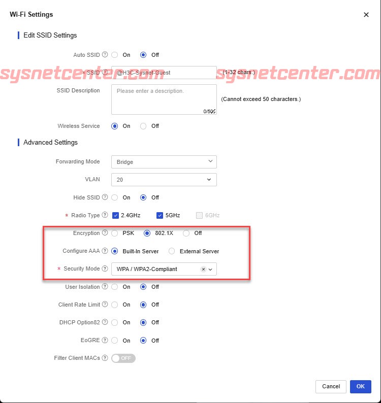 Review H3C Access Point รองรับ Managed ผ่าน CloudNet