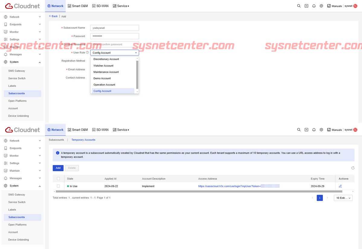 Review H3C Access Point รองรับ Managed ผ่าน CloudNet