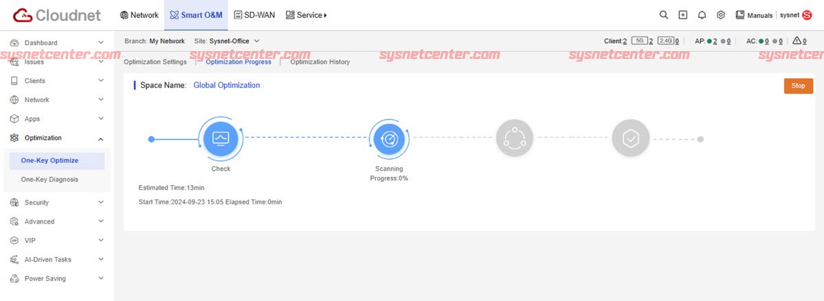 Review H3C Access Point รองรับ Managed ผ่าน CloudNet