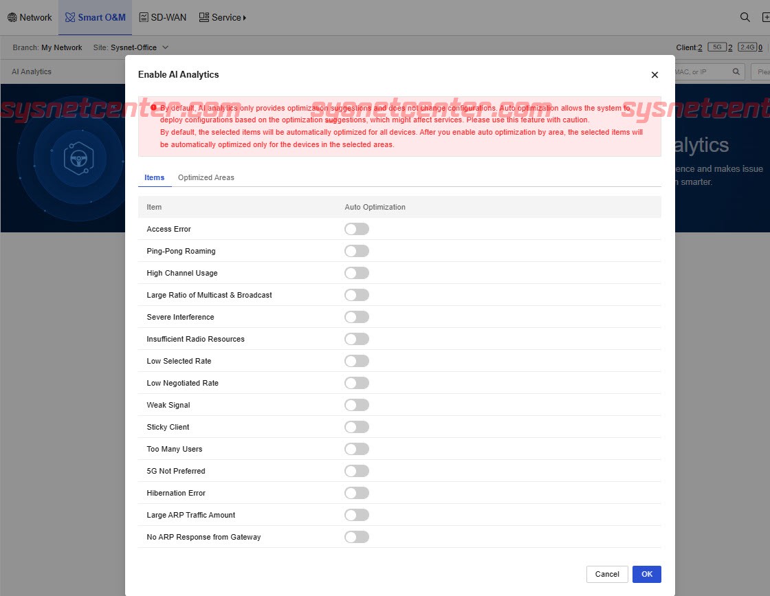 Review H3C Access Point รองรับ Managed ผ่าน CloudNet