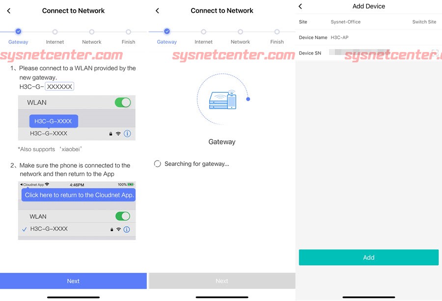 Review H3C Access Point รองรับ Managed ผ่าน CloudNet