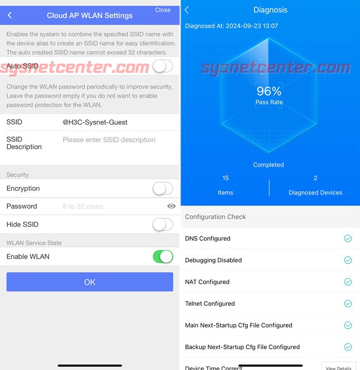 Review H3C Access Point รองรับ Managed ผ่าน CloudNet