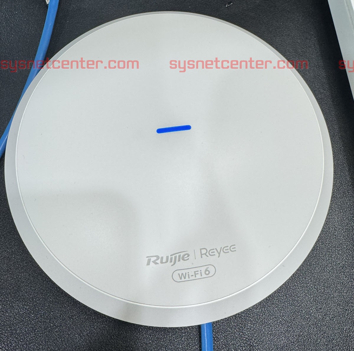 Review Ruijie RAP62 Wifi-6 พร้อม Ruijie Cloud