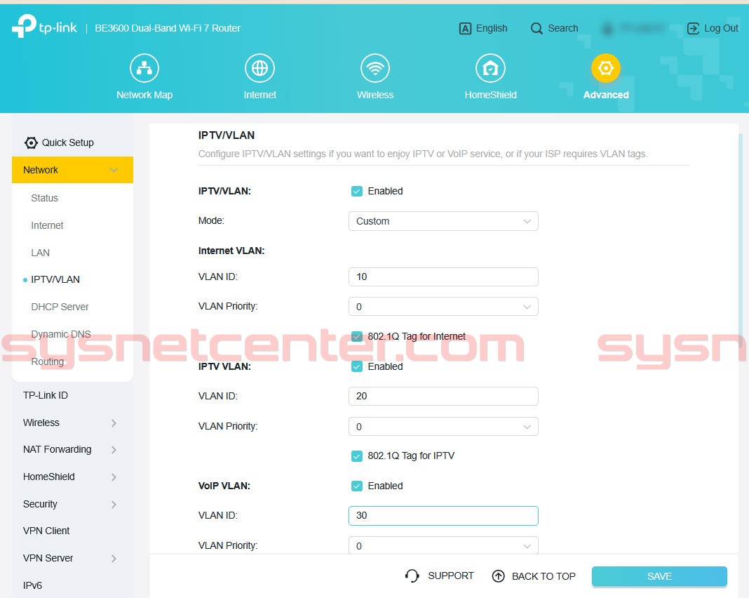 Review TP-Link Archer BE220 WIFI-7 Router 900Mbps