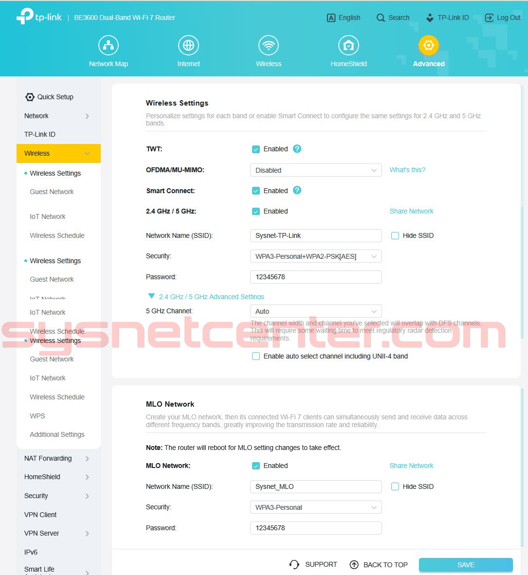 Review TP-Link Archer BE220 WIFI-7 Router 900Mbps