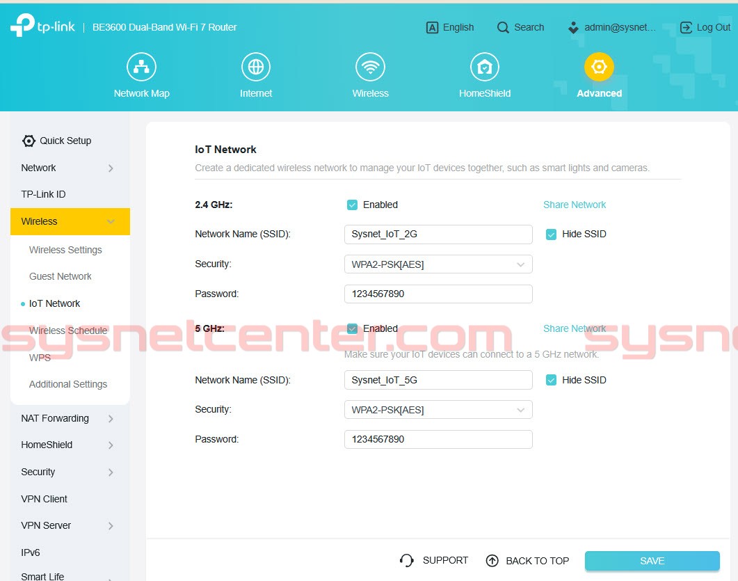Review TP-Link Archer BE220 WIFI-7 Router 900Mbps