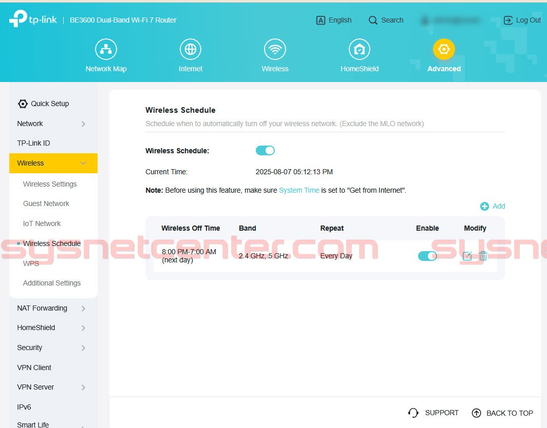 Review TP-Link Archer BE220 WIFI-7 Router 900Mbps