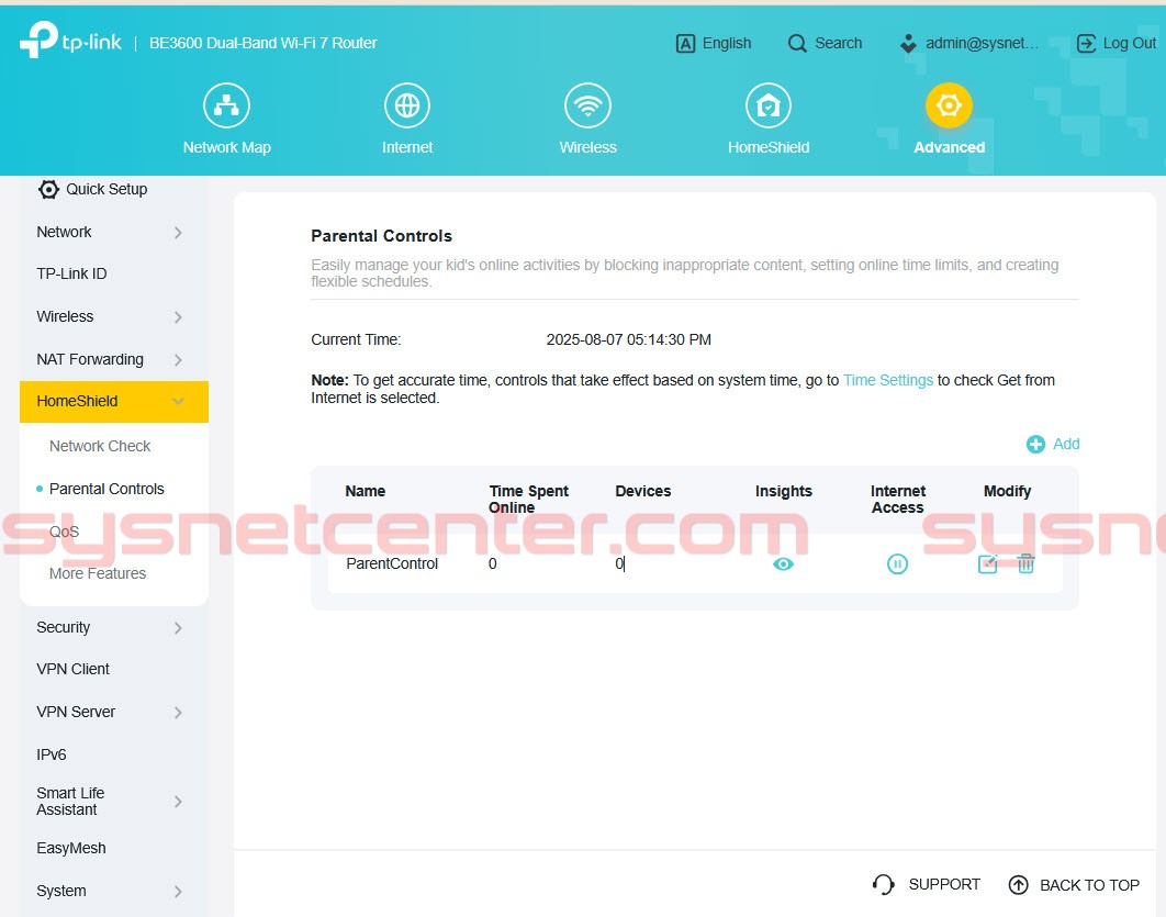 Review TP-Link Archer BE220 WIFI-7 Router 900Mbps