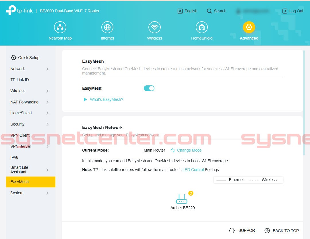 Review TP-Link Archer BE220 WIFI-7 Router 900Mbps