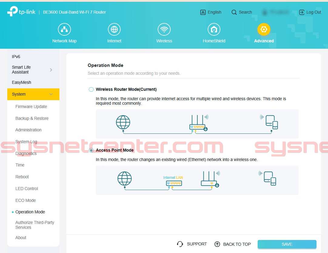 Review TP-Link Archer BE220 WIFI-7 Router 900Mbps