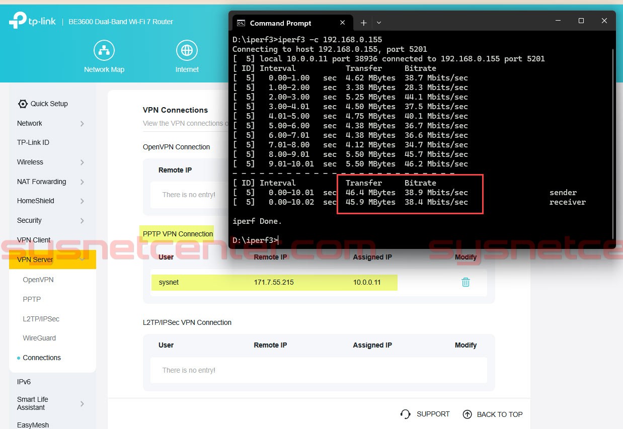Review TP-Link Archer BE220 WIFI-7 Router 900Mbps