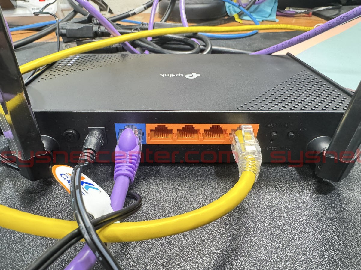 Review TP-Link Archer BE220 WIFI-7 Router 900Mbps
