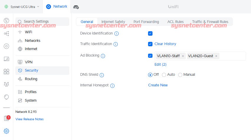 Review Ubiquiti Unifi Cloud Gateway Ultra UCG-Ultra