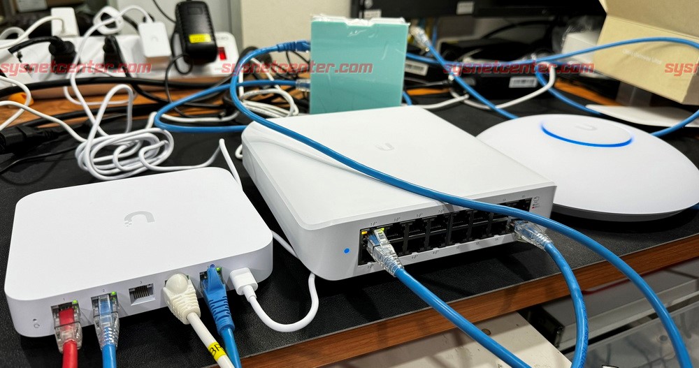 Review Ubiquiti Unifi Cloud Gateway Ultra UCG-Ultra