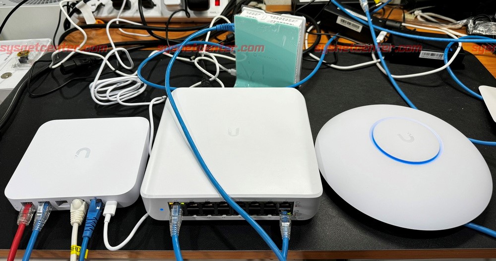 Review Ubiquiti Unifi Cloud Gateway Ultra UCG-Ultra