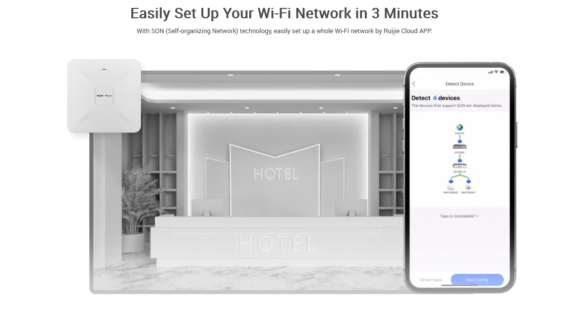 Easily Set Up Your Wi-Fi Network in 3 Minutes