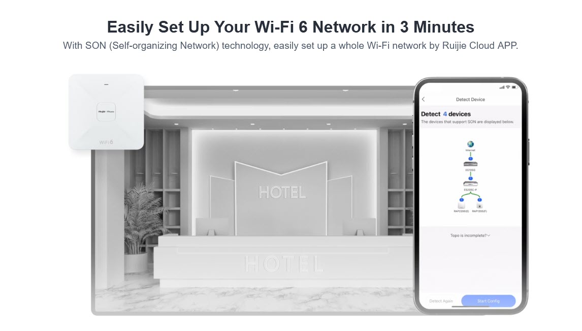 Easily Set Up Your Wi-Fi 6 Network in 3 Minutes