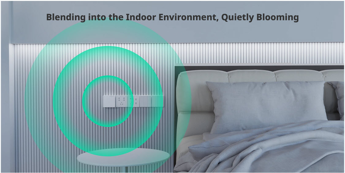 RG-RAP62-Wall-Lite Reyee Wi-Fi 6 AX3000 Dual-Band Wall-Plate AP