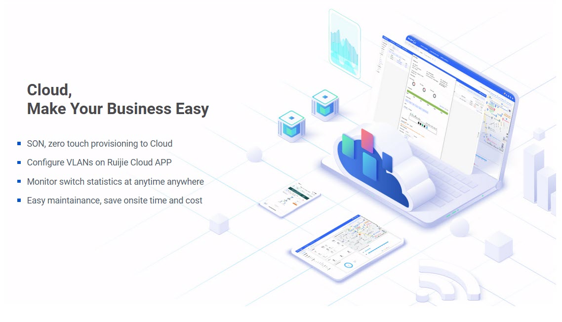 Cloud, Make Your Business Easy