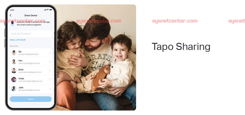 Tapo C260 TP-Link Pan/Tilt AI Home Security Wi-Fi Camera, 4K 8MP