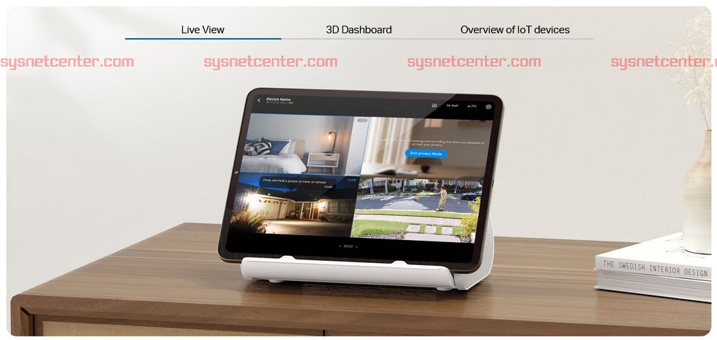 Tapo H500 Smart Home Ecosystem Center