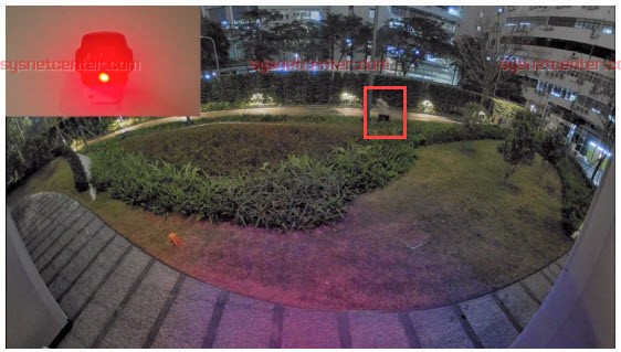 Insight S385Pi VIGI 8MP Outdoor IR Panoramic Bullet Network Camera