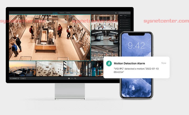 TP-Link VIGI การเข้ารหัสวิดีโอ H.265+