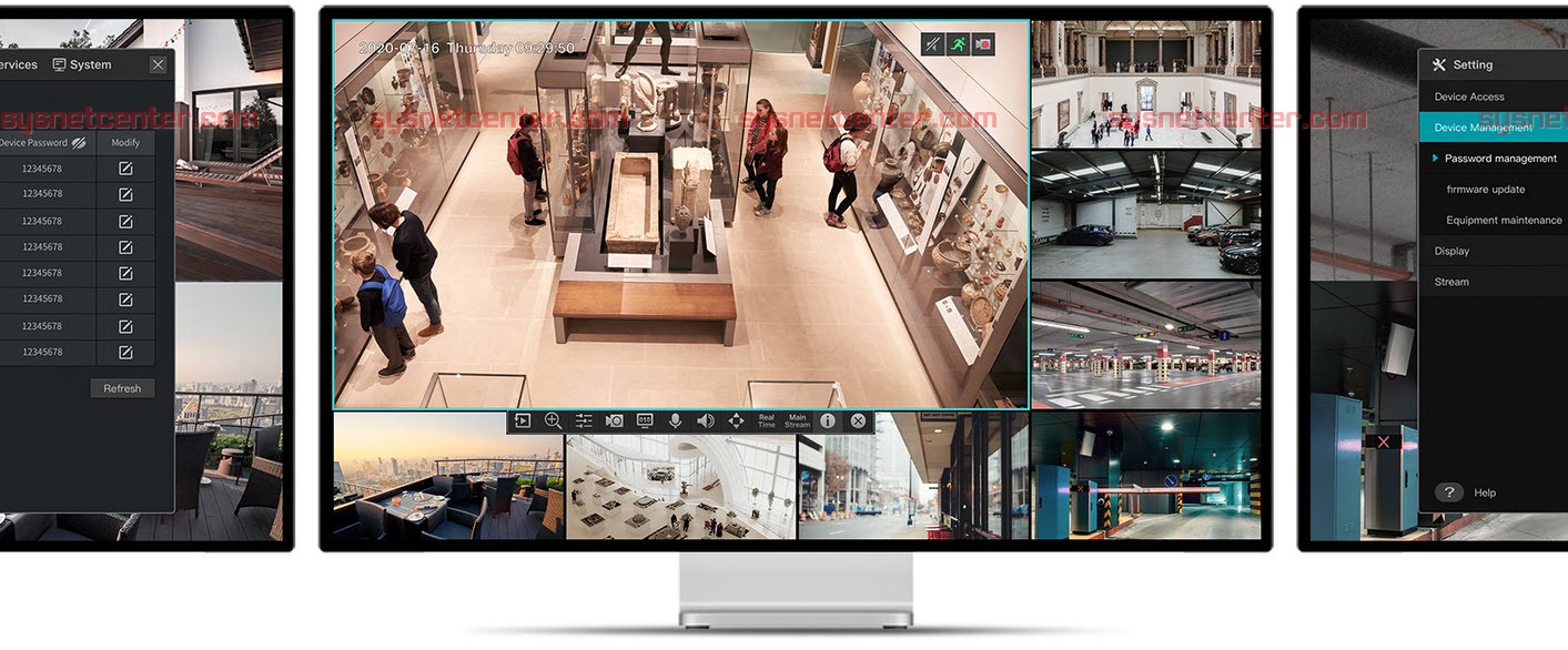 VIGI NVR Network Video Recorder
