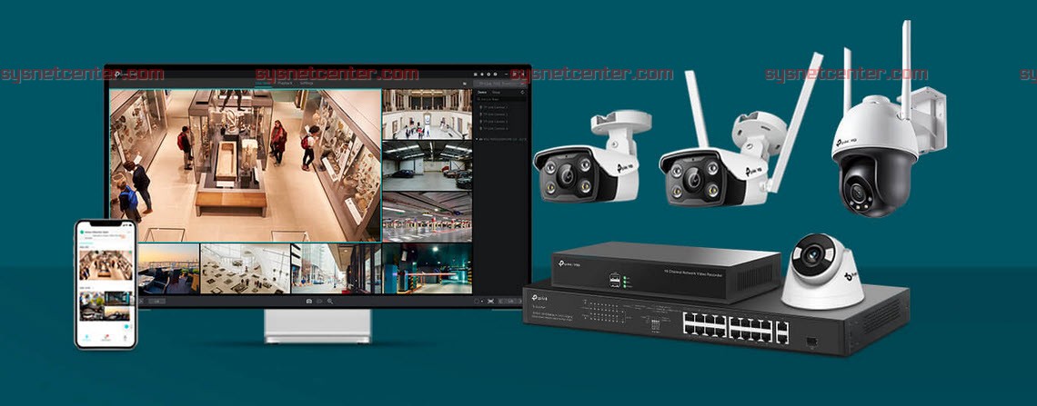 VIGI NVR Network Video Recorder