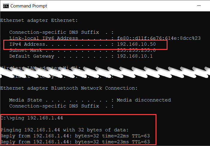 vpn connect remote network